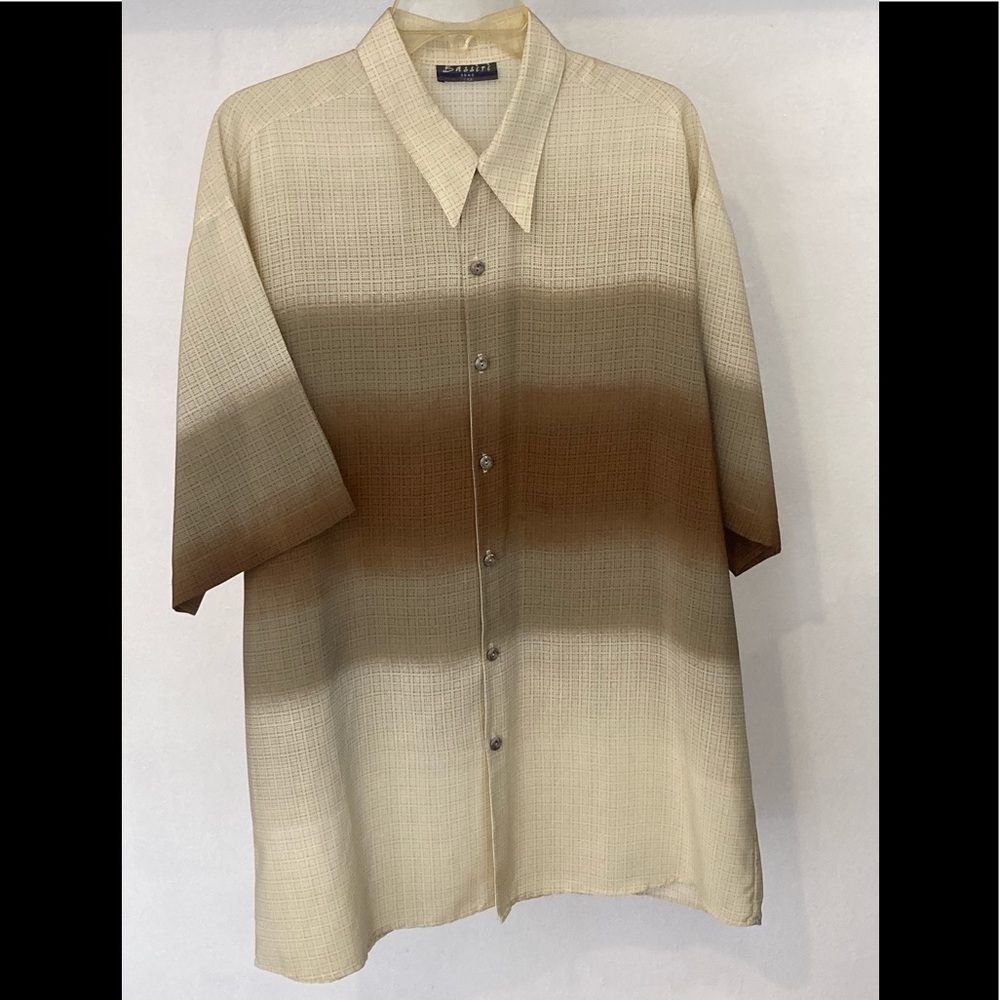 Bassiri uomo dress shirt